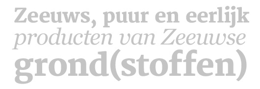 Zeeuwse cosmetica